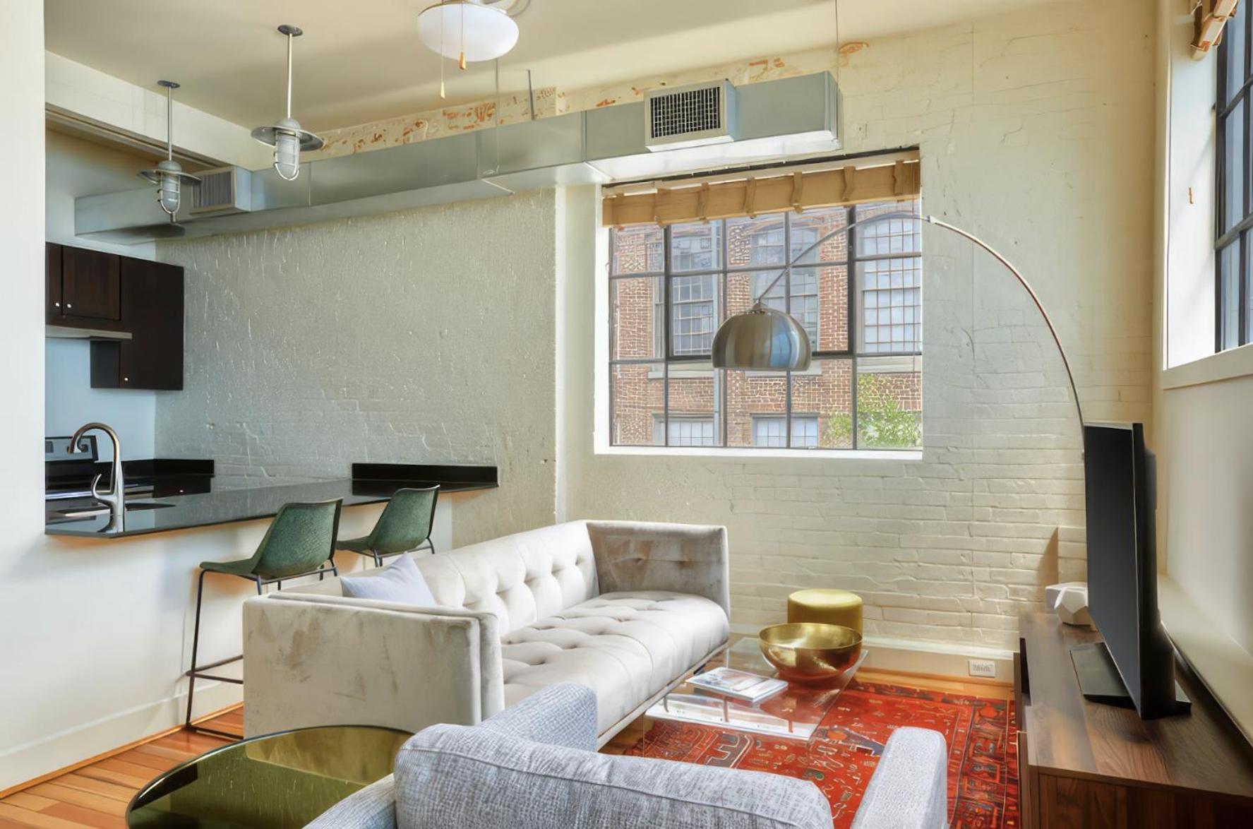 Constance Lofts By Black Swan New Orleans Ngoại thất bức ảnh