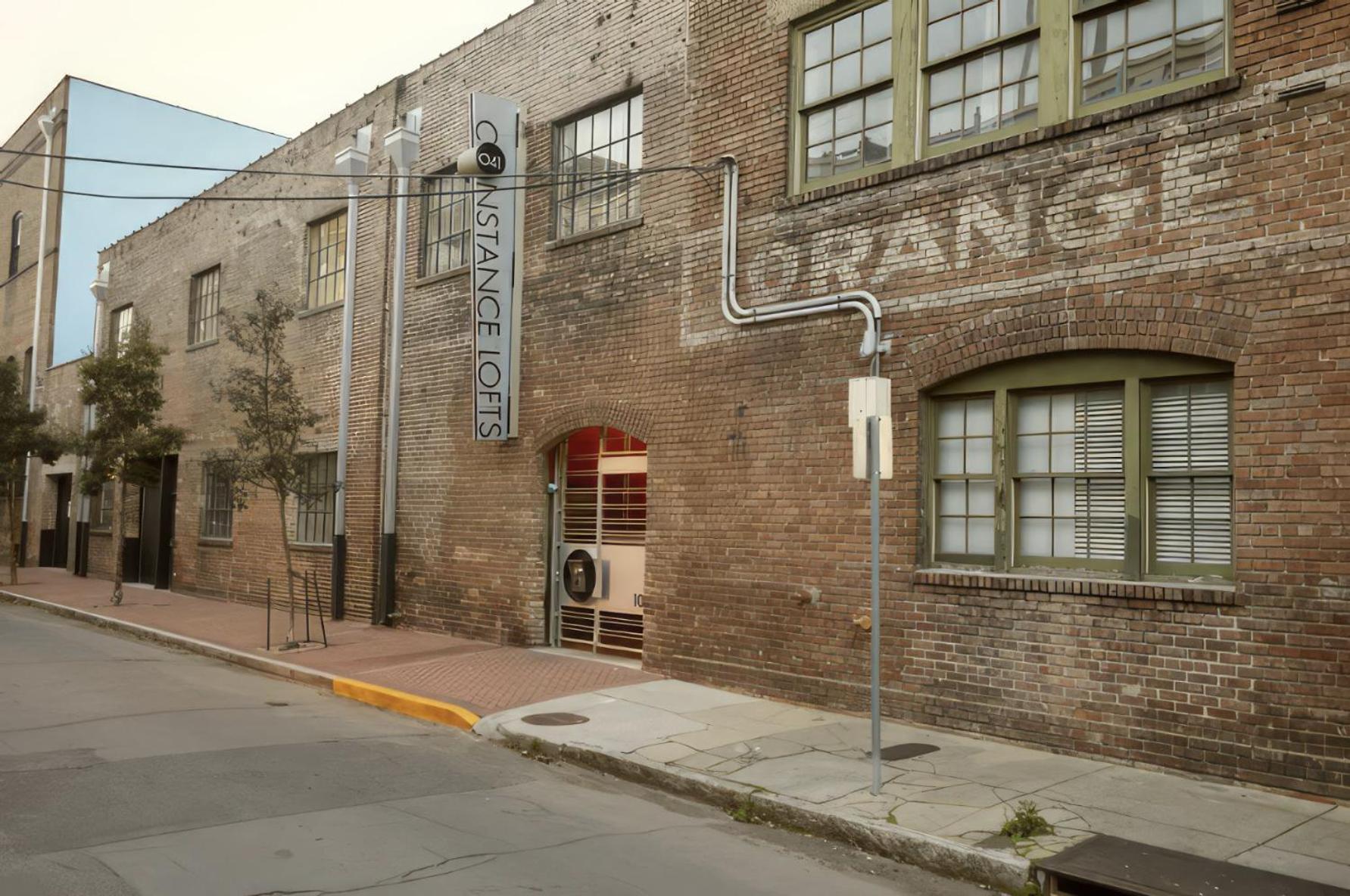 Constance Lofts By Black Swan New Orleans Ngoại thất bức ảnh